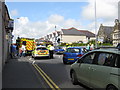 Accident On Great North Road, Milford Haven