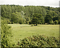 2009 : Wylye Valley from the A36