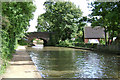 Bridge 44, Grand Union Canal, Warwick