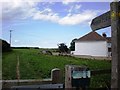 Footpath to North Cliff, Flamborough