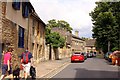 Church Lane in Burford