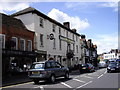 The Kings Arms Hotel Market Square Westerham