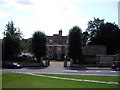 Large house opposite the Green Westerham