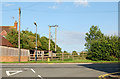 Junction of North Street and A423, Marton