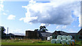 Farmyard at Glenferness Mains