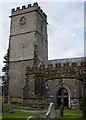 Parish Church, Yarcombe