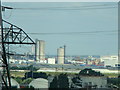 View from the Kent side of the QEII Bridge #3