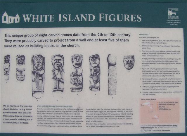 Noticeboard, White Island