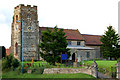 Church of St Michael And All Angels, Ufton