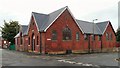 Former Audenshaw United Reformed Church