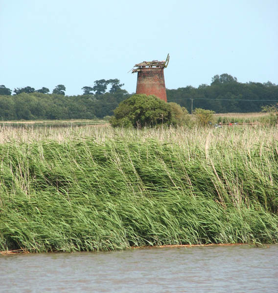 Limpenhoe Drainage Mill
