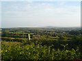 Carn Marth looking towards St Agnes Beacon