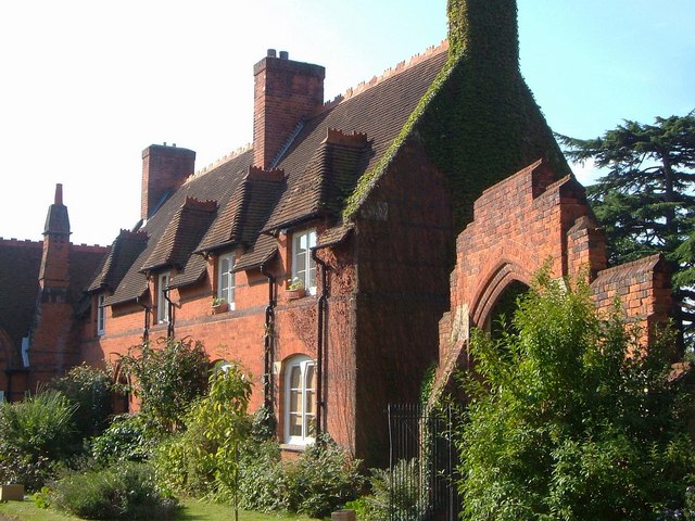 Old Clergy House, Boyn Hill