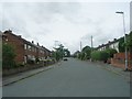 Wrexhall Road from Mardale Road