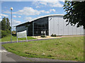 NZ1151 : Derwentside Business Centre by Pauline E