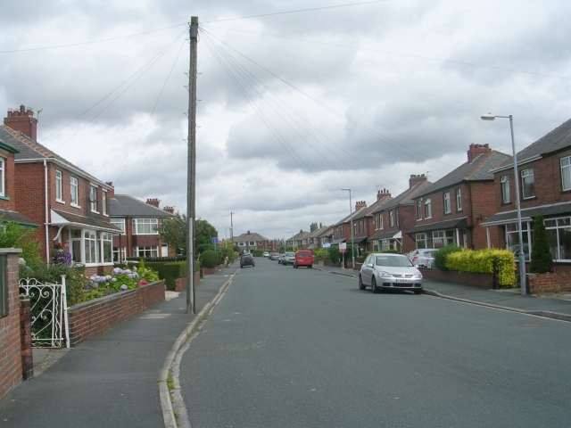 Coniston Road - Bennett Lane © Betty Longbottom :: Geograph Britain and ...