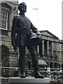 James Braidwood statue, Parliament Square