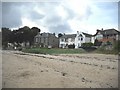 Beach front houses