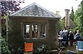 Garden Room, Malvern Hospital