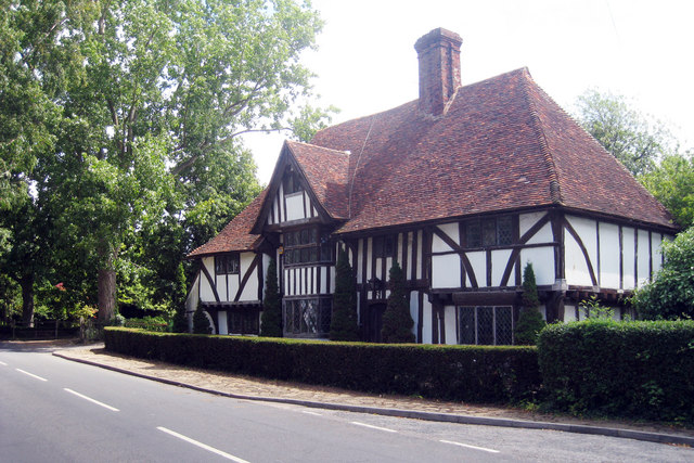 Chessenden House, The Street, Smarden, Kent
