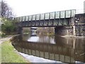 SK3888 : Sheffield and Tinsley Canal by Martin Speck