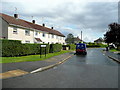 Coleridge Way, Corby