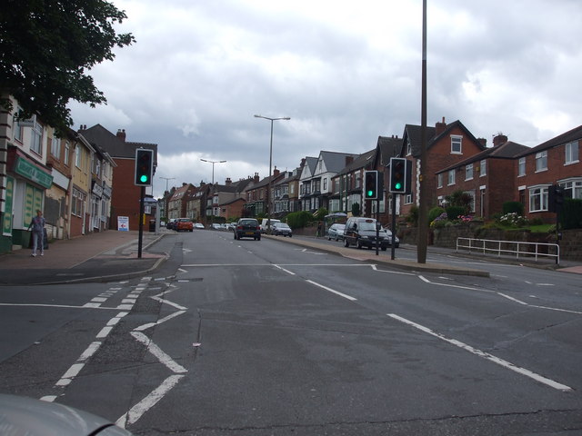 Handsworth Road © Glyn Drury :: Geograph Britain and Ireland