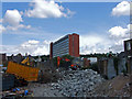 Flyover Demolition, Chatham