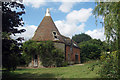 Oast House at Elvey Farm, Elvey Farm Road, Pluckley, Kent