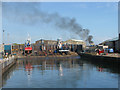 Repair dock, Kilkeel harbour