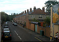 Holloway St, Stow Heath, from a 79 bus