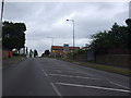 A630, Hooton Roberts