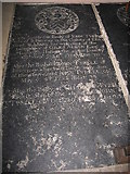 TQ6892 : The Tyrell ( or Tyrrell ) family tomb in Great Burstead parish church by Derek Voller