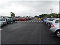 Car Park, City of Derry Airport