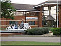 Nokia Business Unit, Ermine Park, Huntingdon