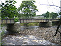 Railway bridge over the River Wear at Stanhope