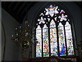 Cricklade Parish Church, East Window