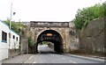 Aqueduct on Possil Road Glasgow