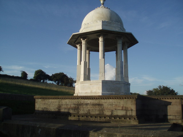 Chattri war Memorial