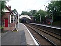 Whitecraigs Railway Station