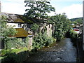 The East Okement River, Okehampton