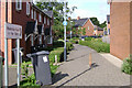 Footpath to Wharf Street, Warwick