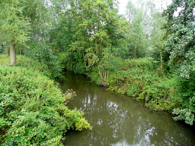 River Enborne © Jonathan Billinger cc-by-sa/2.0 :: Geograph Britain and ...