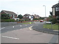 Looking from The Strand into Southwood Road