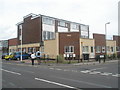 Junction of  Wheatlands Avenue and Creek Road