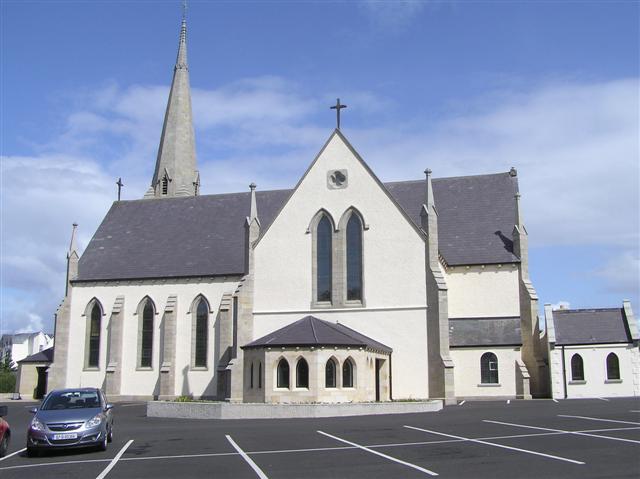 Our Lady, Star of the Sea Church,... © Kenneth Allen :: Geograph Ireland