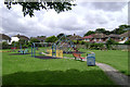 Elizabeth Road play area, Leamington Spa