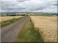 Barley, Wester Gospetry