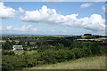 Stoke St Mary: towards Henlade