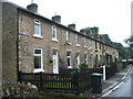 Railway Terrace near Stanhope